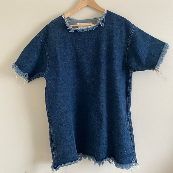 Marques Almeida Denim Shirt - Size XS - Picture 5 of 5